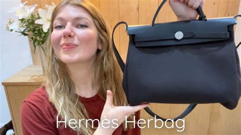 hermes herbag 31 review|hermes evelyne retail price.